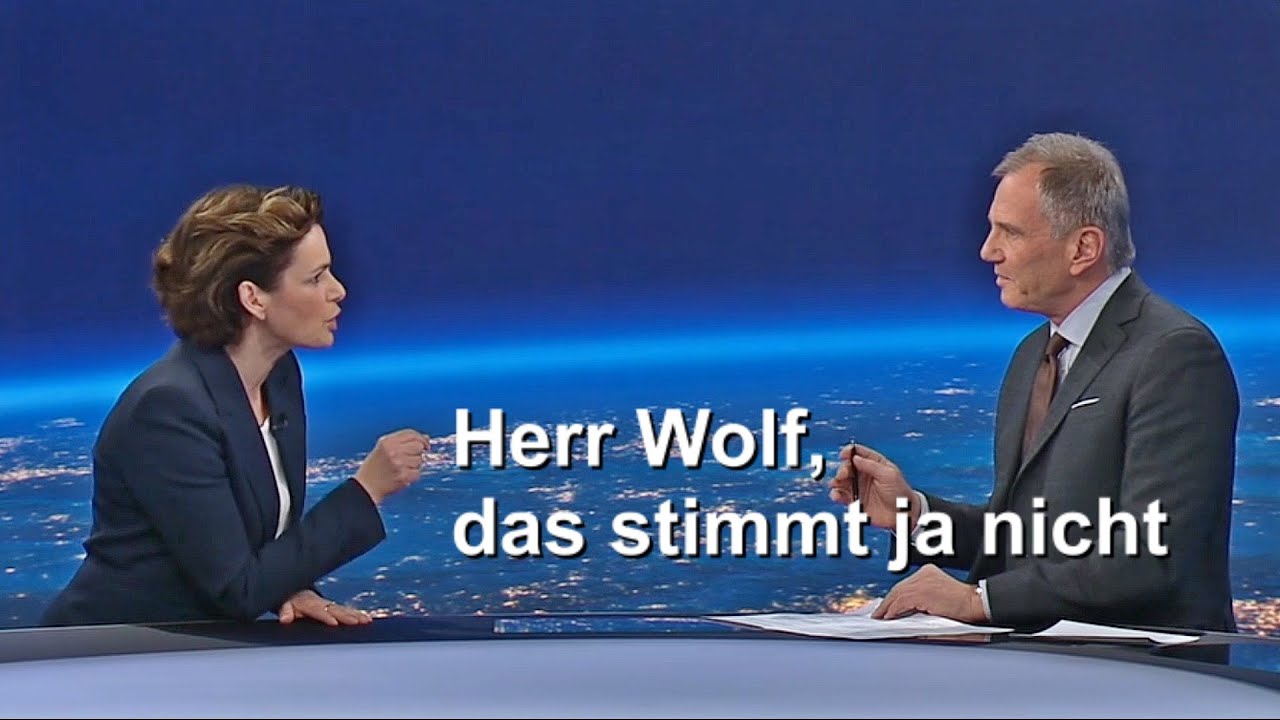 ZIB 2 Pamela Rendi-Wagner 