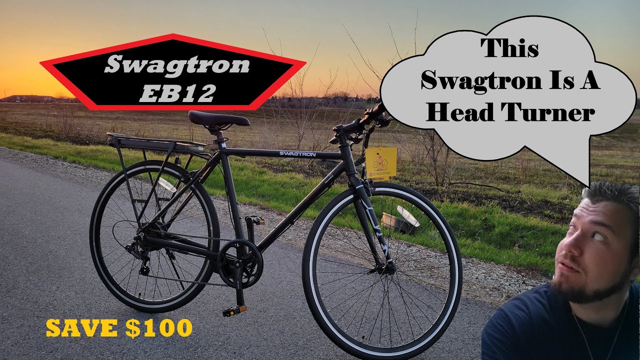 SWAGTRON EB-12   (SAVE HUNDREDS)