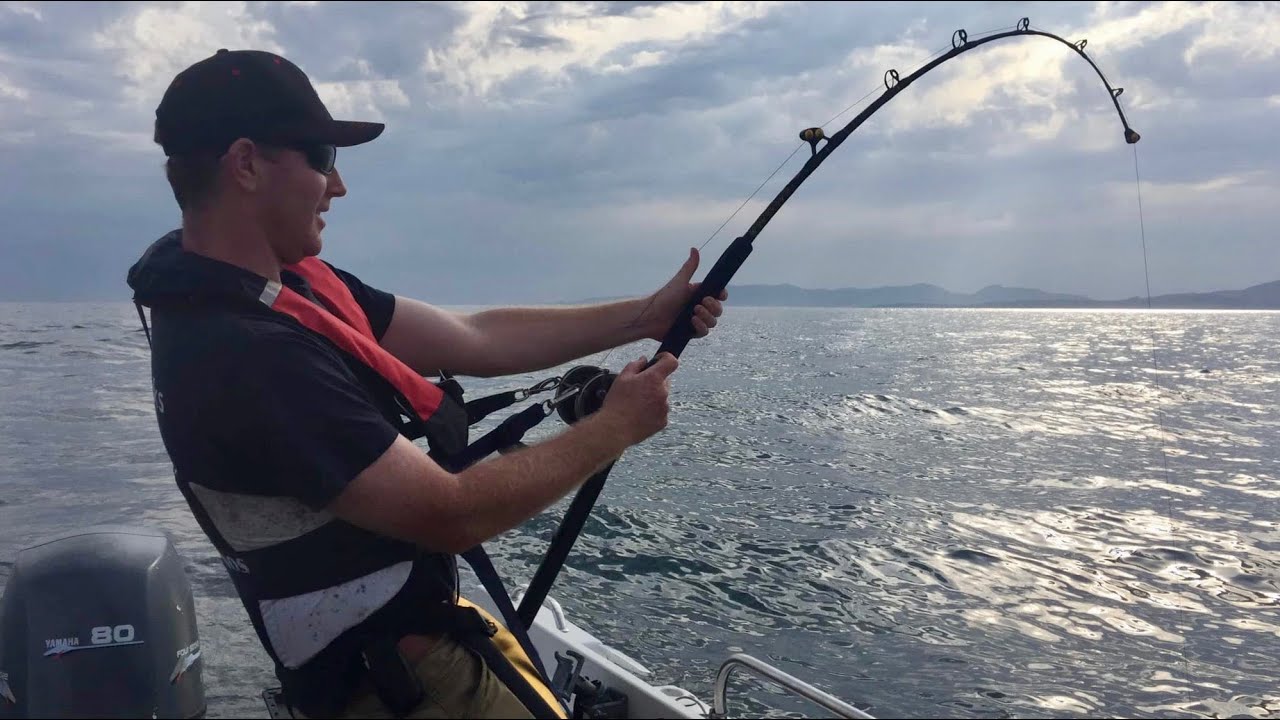 Deep Sea Fishing Scotland