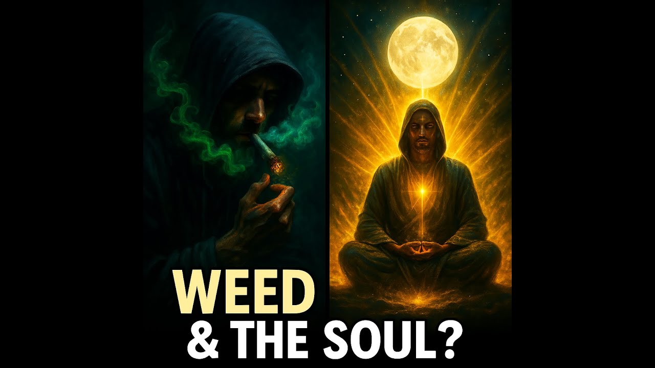 The Shocking Spiritual Consequences of Weed You Were Never Told