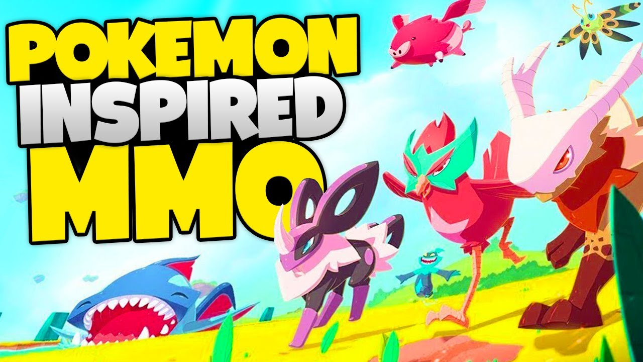 This Is The Pokemon Game I've Always Wanted - New Creature Battling MMO - TemTem Gameplay Part 1