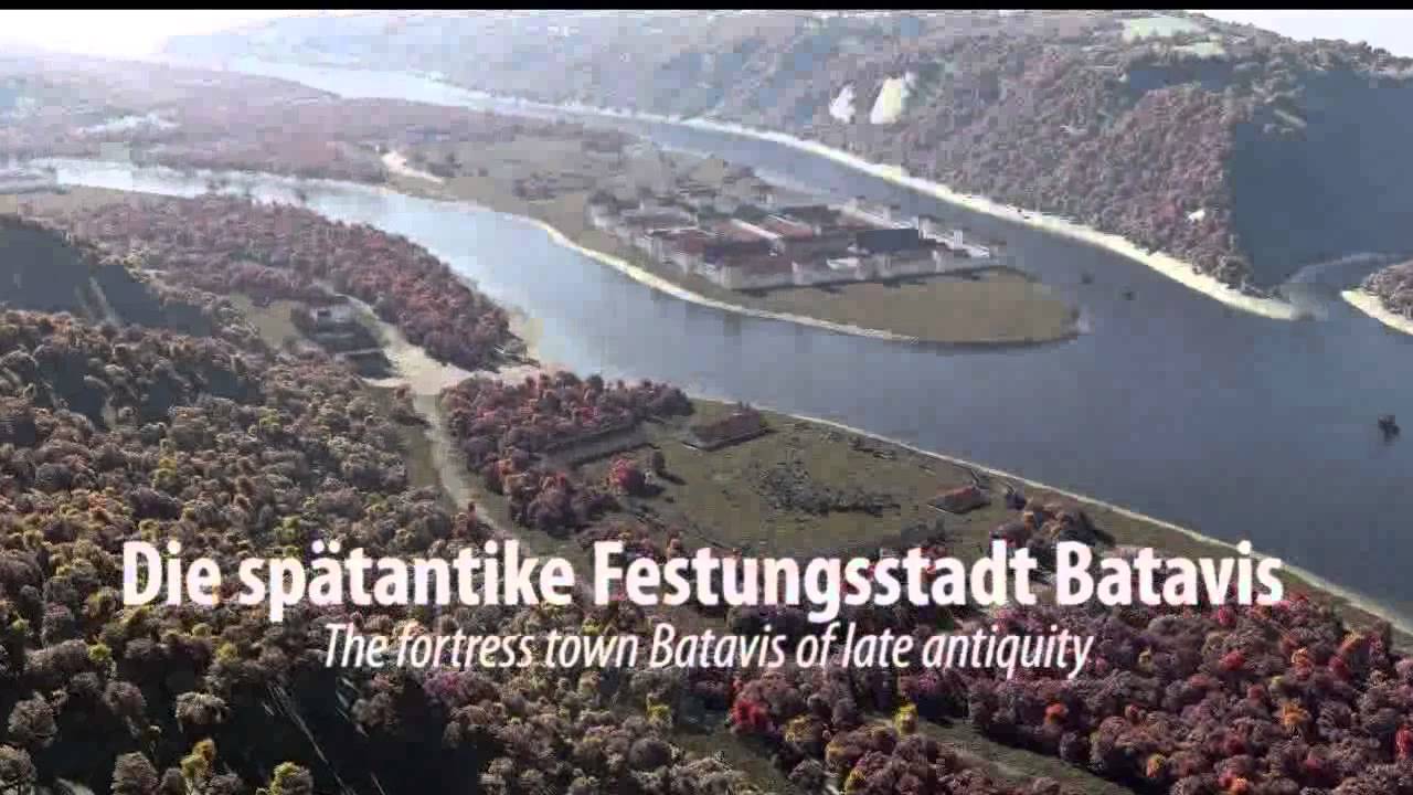 Passau in römischer Zeit