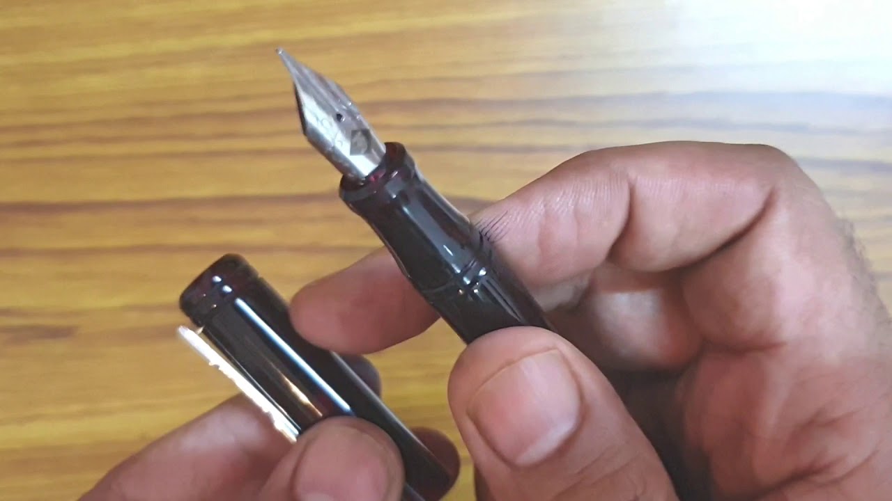 Franklin Christoph Model 20 Marietta Fountain Pen Review