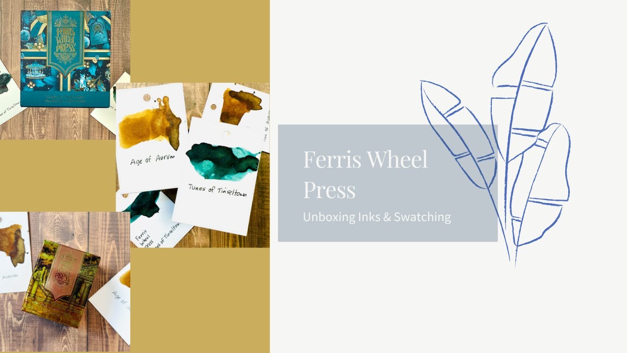 Review and Swatching of 