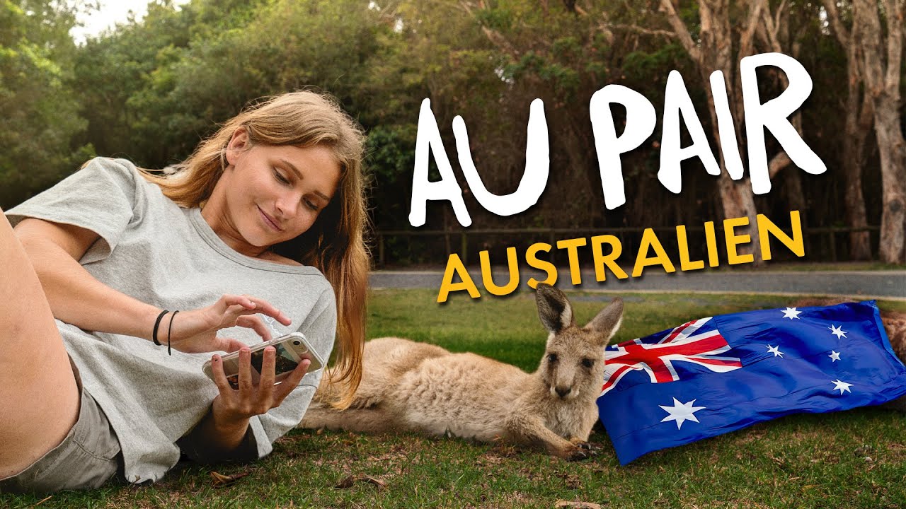 Als Au Pair auf einer Farm in Australien 🦘🇦🇺 | 