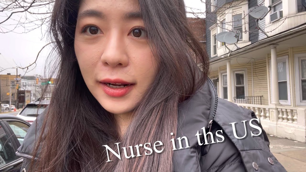 [Eng]미국일상브이로그/ 드디어 뉴욕아파트계약했어요🎉/ 학교에서 알바하기/ 뉴욕간호사
