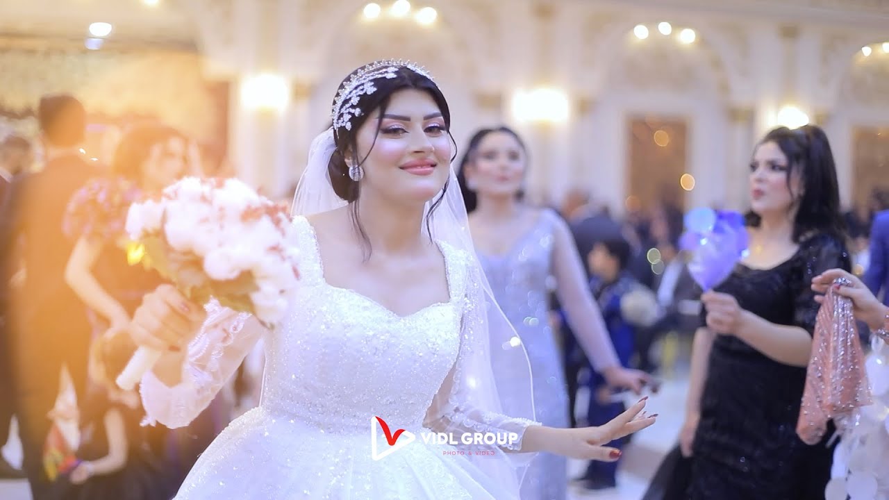 حفلة زفاف(سعيد♡سمرة)جزء4 نيشان بعدري & علي افريكي