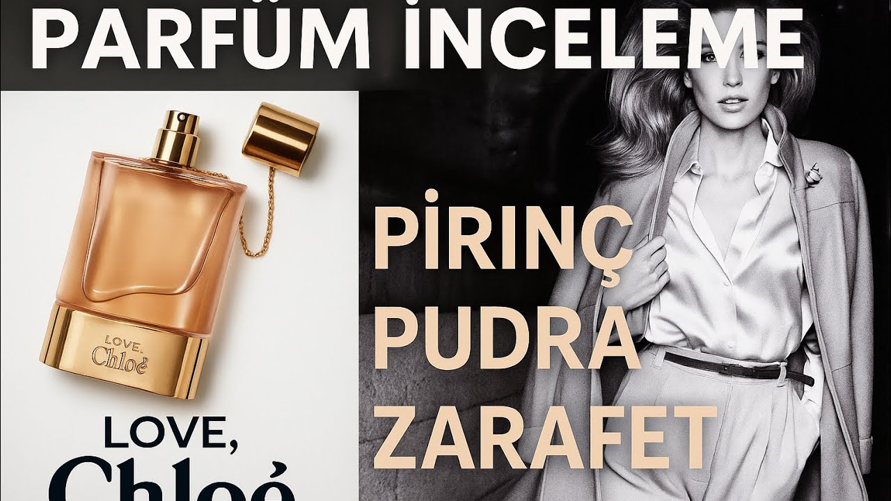 Love, Chloe Parfüm İncelemesi