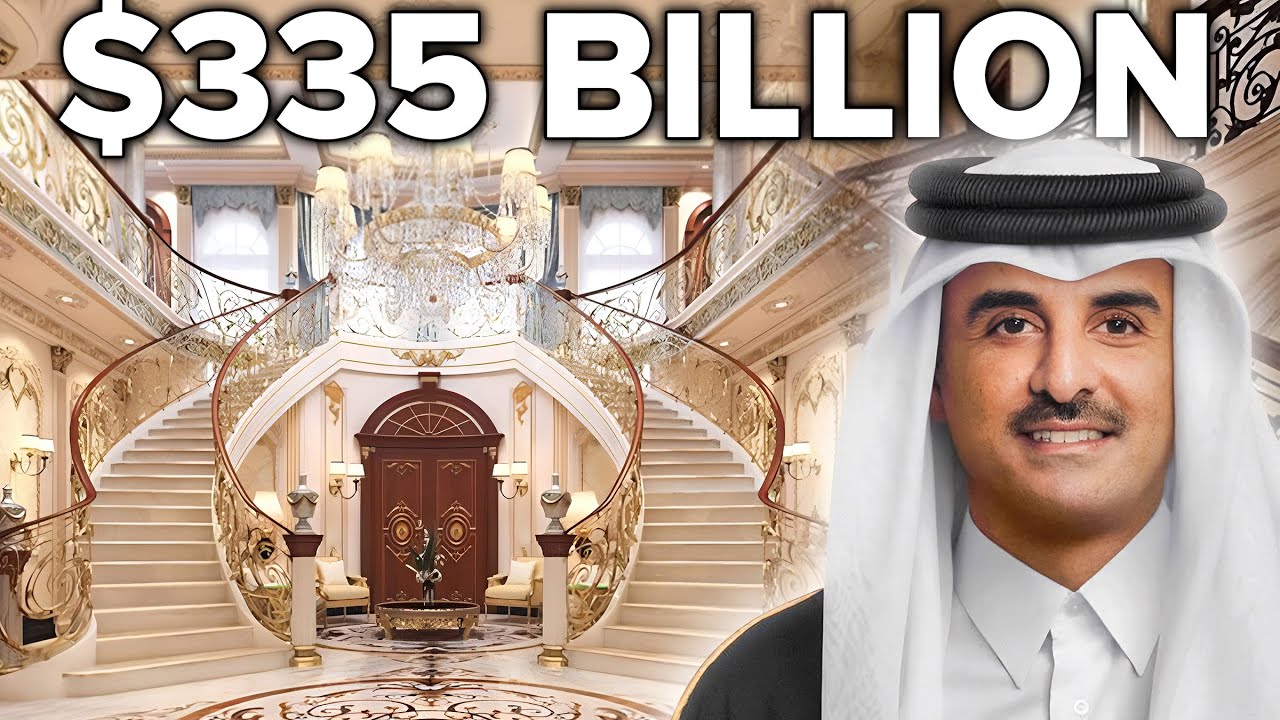 Exclusive Look into the Opulent Lifestyle of Qatar's Royal Family