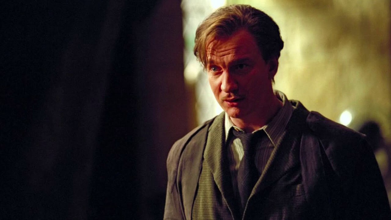 POV: you fell asleep on Remus Lupin’s chest