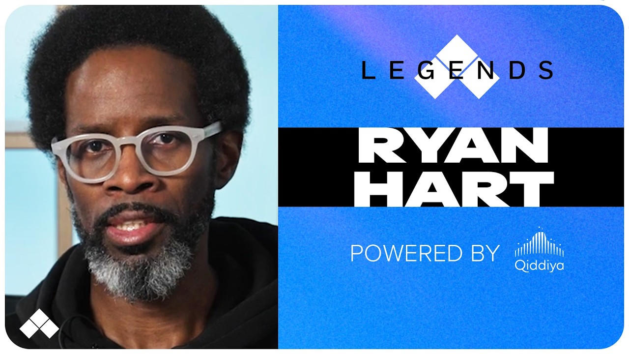 From Homeless to TEKKEN Champion: Ryan Hart's Incredible Journey | Evo Legends Powered by Qiddiya