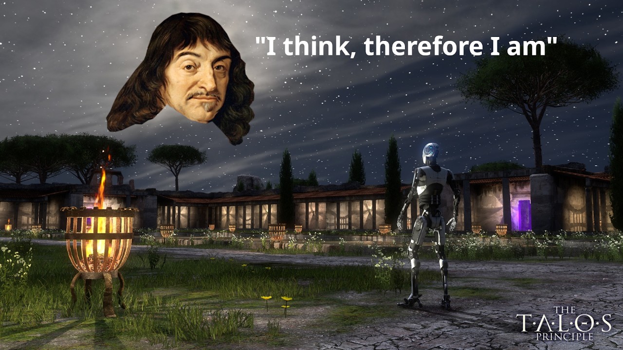 Bin ich eine Person? Talos Principle (part 4)