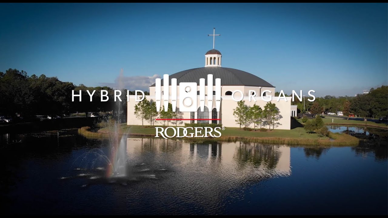 Rodgers Hybrid Organs: The Organ at St. Timothy Catholic Church, Lutz, Florida.