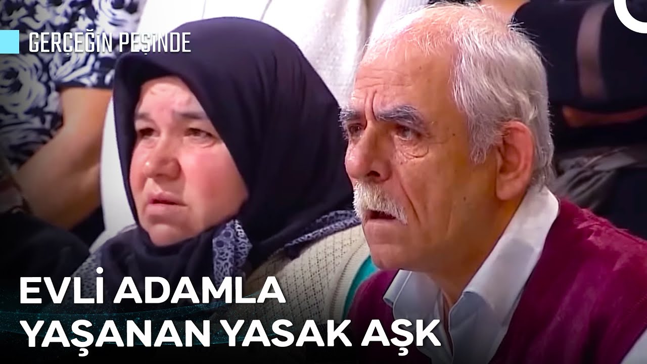 18 Yaşındaki Sevda Ailesine Geri Dönecek Mi? | Gerçeğin Peşinde