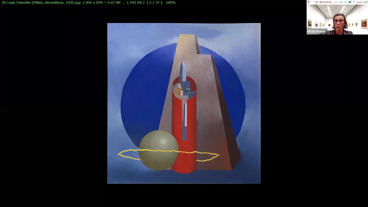 Mezz’ora d’arte - Museo Novecento - Il grande collezionismo di Alberto Della Ragione