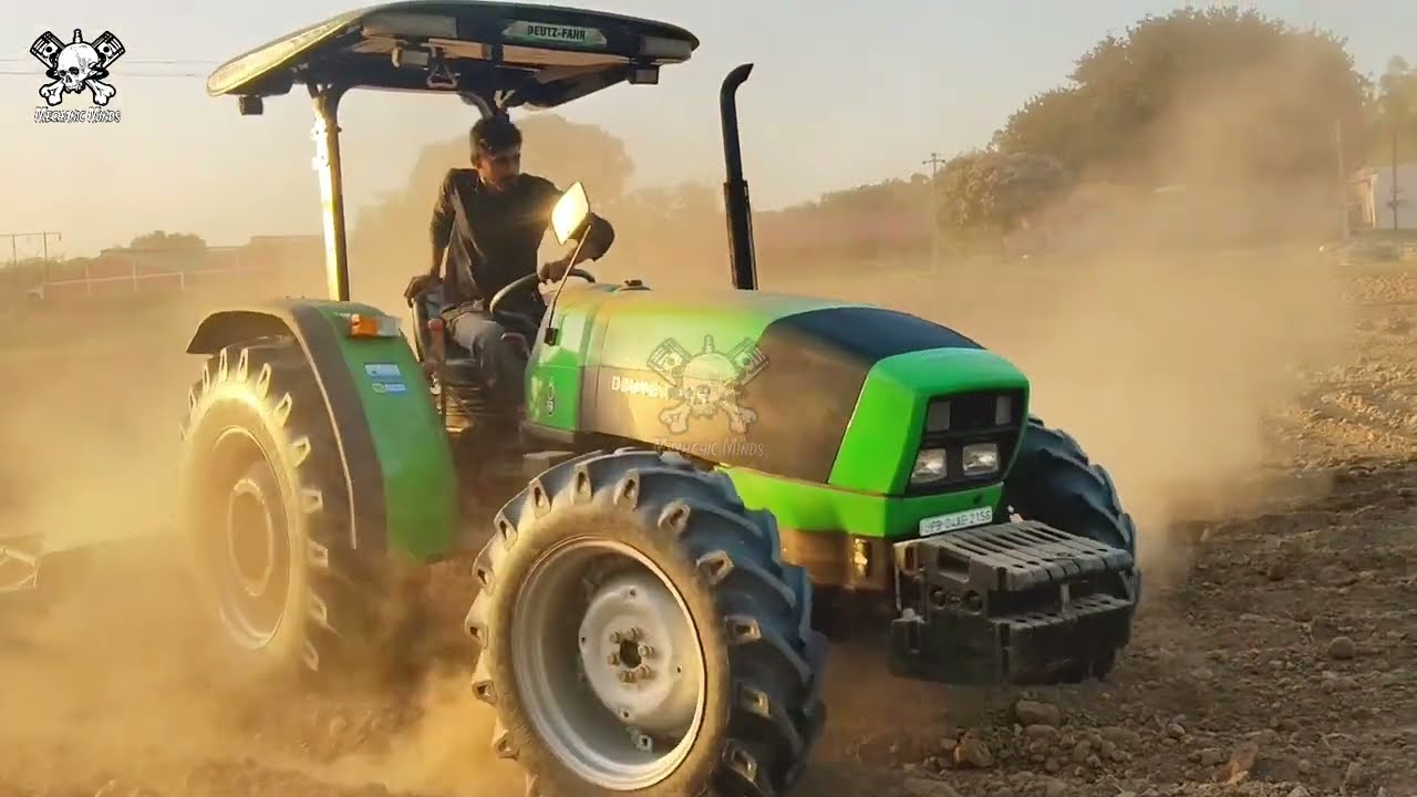 Deutz Fahr 80 Governor and Pump Setting | Field Vlog 1 | #deutz_fahr #pump #modified