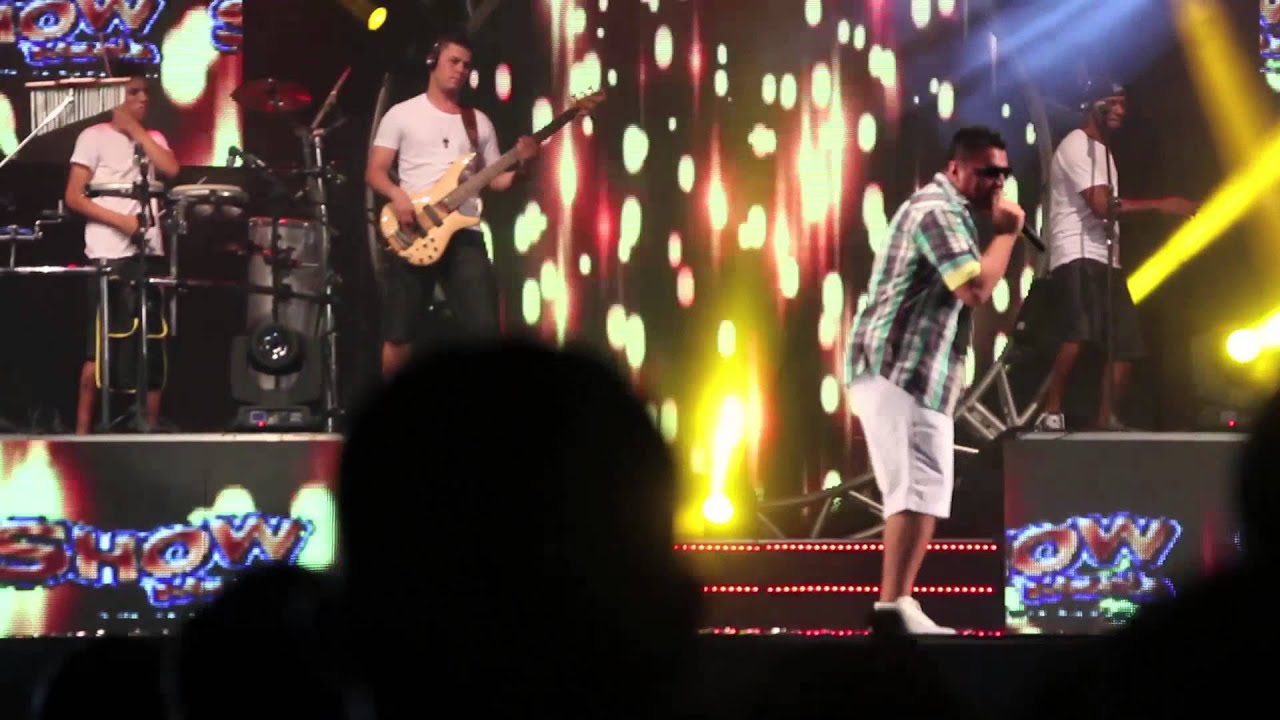 Show Mania - A Banda dos Paredões - É Ré, é ré
