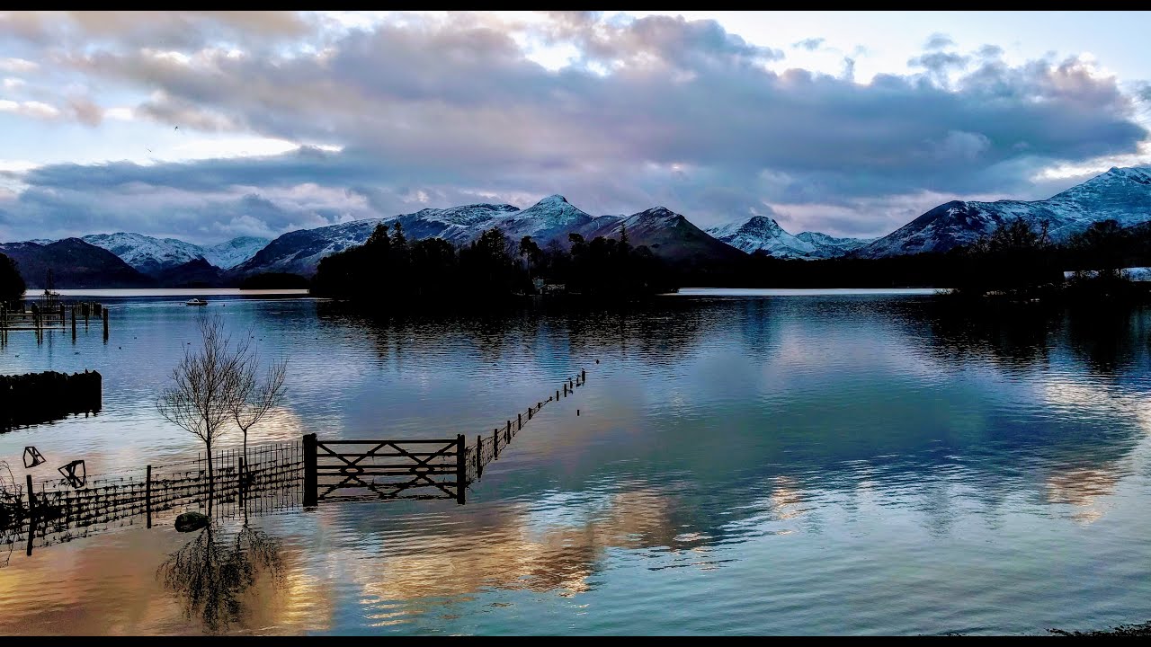 Derwentwater 10 Mile Circular Walk FAIL!