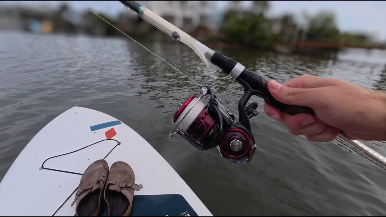 Light Tackle Winter Time Snook & Trout