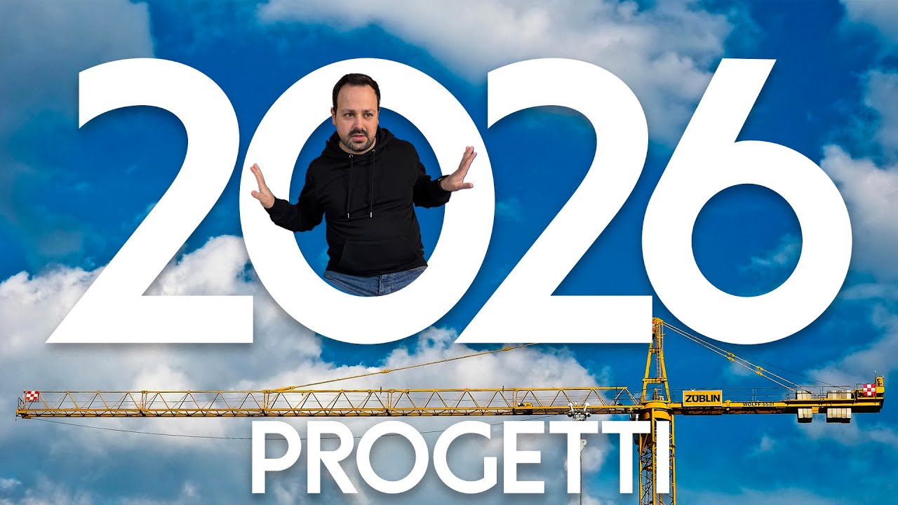 Buoni propositi e progetti di vita - 2026