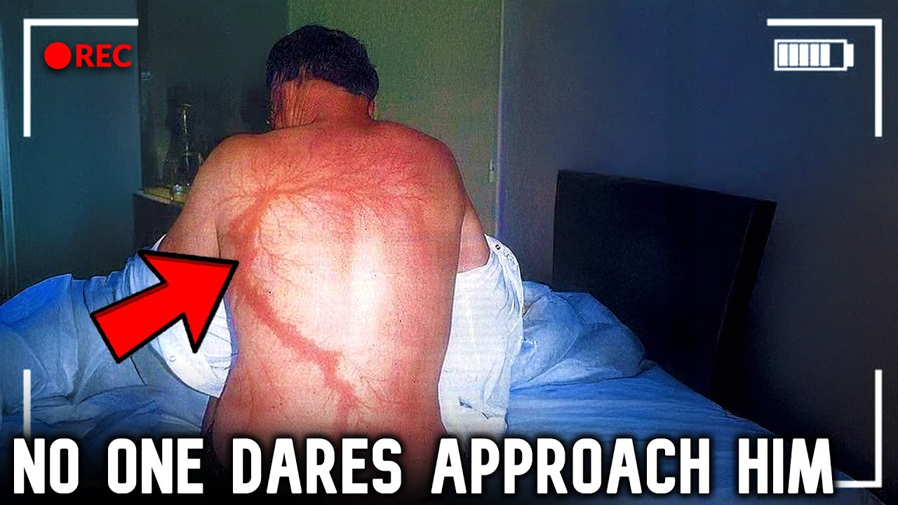The Man Who Could Unknowingly Kill Anyone Too Close
