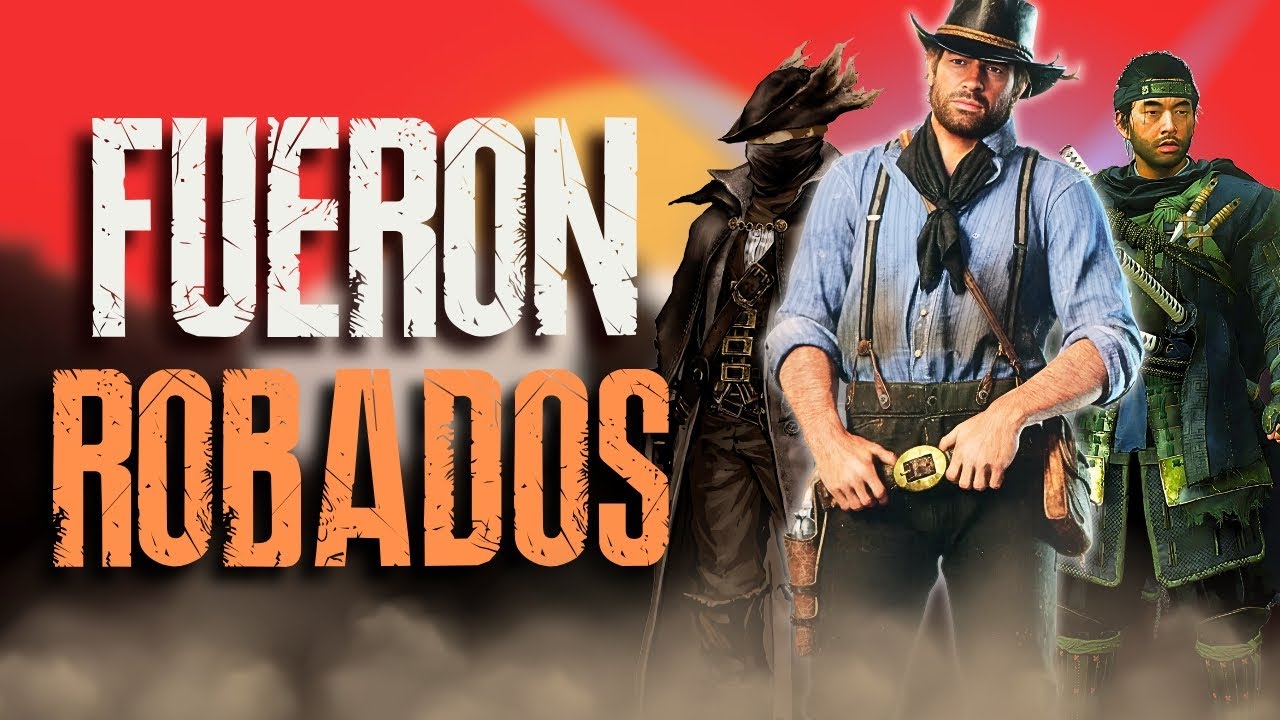 10 Juegos a los que les ROBARON EL GOTY DESCARADAMENTE