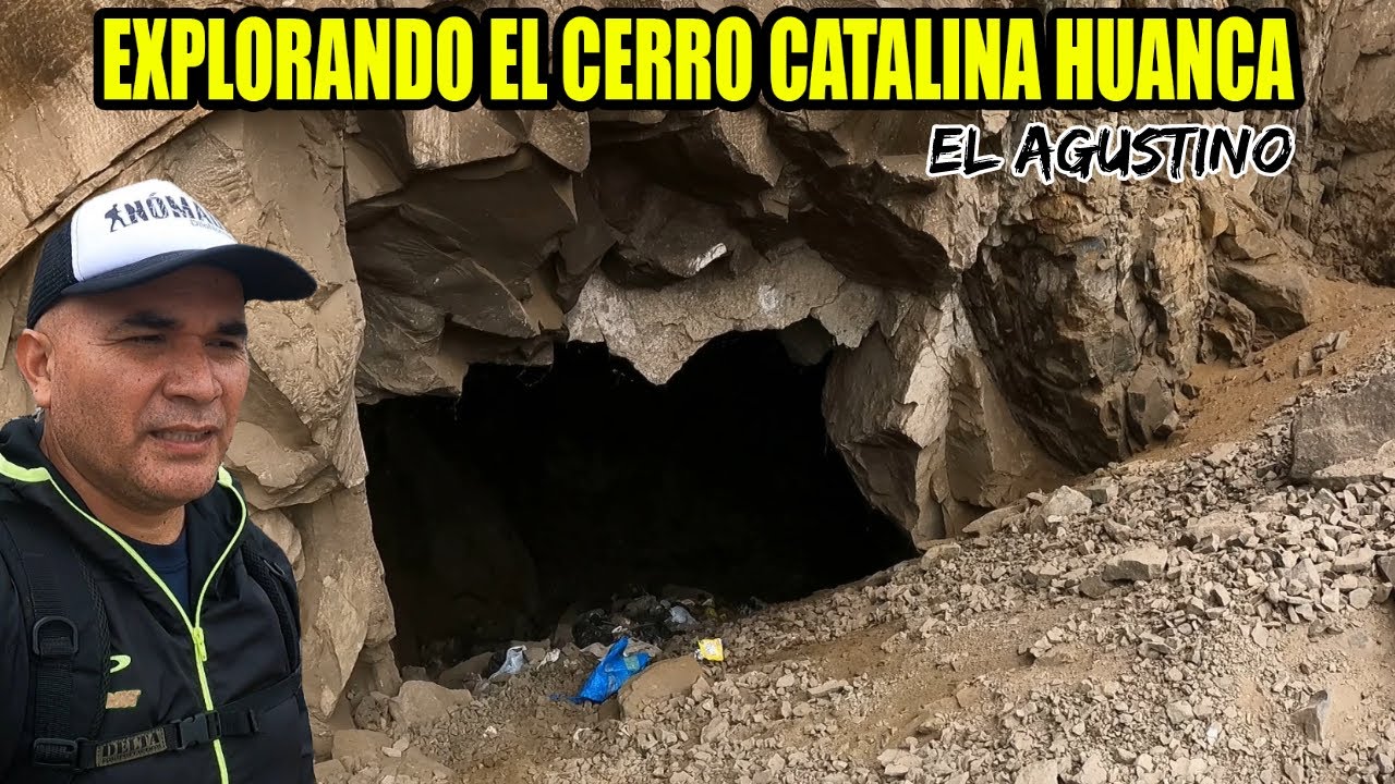 CATALINA HUANCA: MITO O VERDAD EN LOS CERROS DEL AGUSTINO | DILO NOMÁS