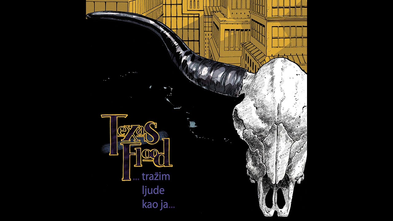 Texas Flood - Ove cu noci naci blues - (Audio 2019)