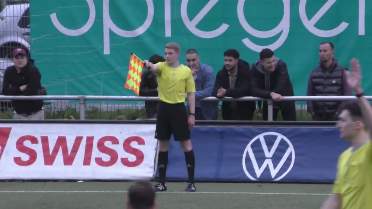 Oberliga Westfalen 22/23 30.SP TuS Bövinghausen - SV Westfalia Rhynern