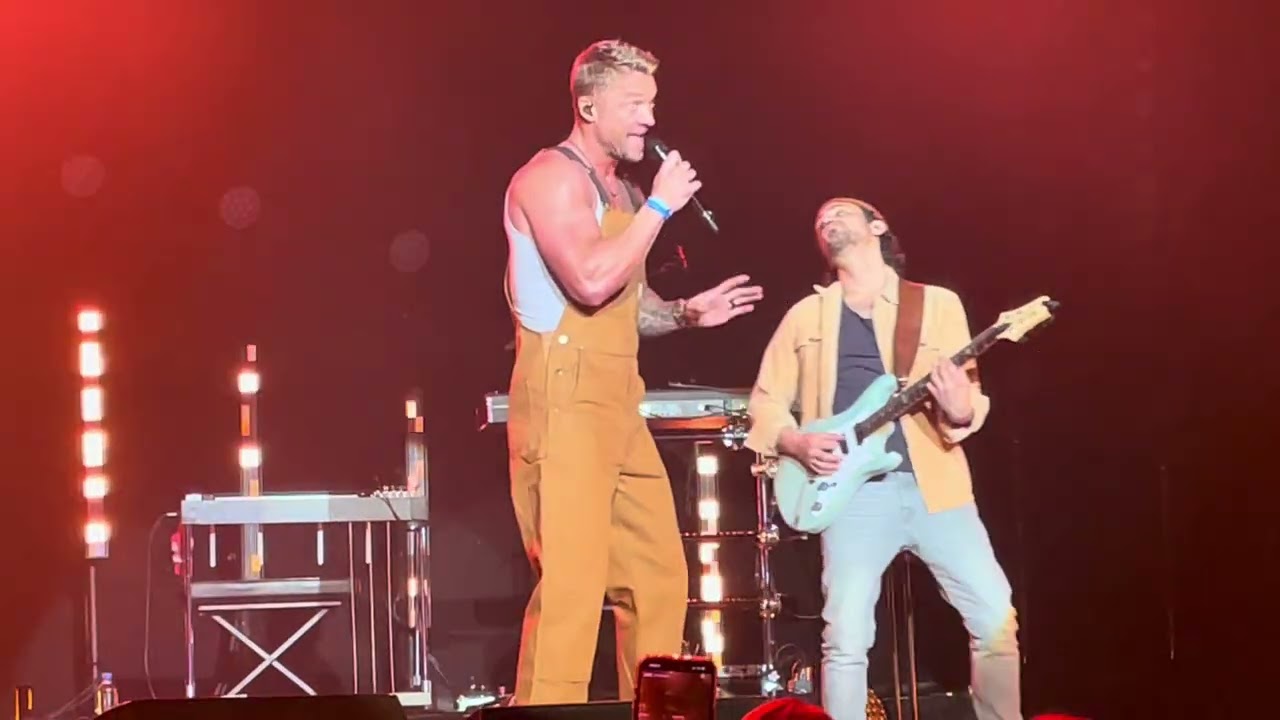 Brett Young - Say Less (Live) - Xcite Center at Parx Casino, Bensalem, PA - 2/28/26
