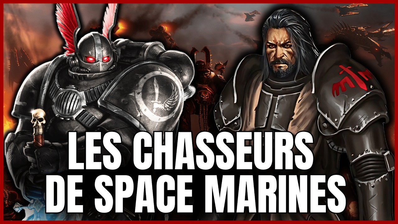 LES SECRETS DE LA RAVENWING ENFIN R&Eacute;V&Eacute;L&Eacute; ! Lore Warhammer 40k