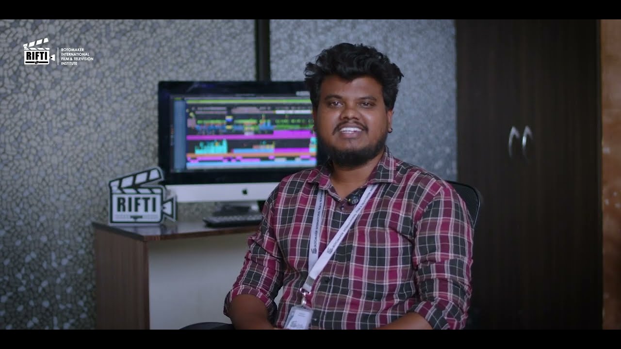 How The Film Editing Course Changed Nishu&rsquo;s Life |#editingskills | #EditingCourse |RIFTI Film School