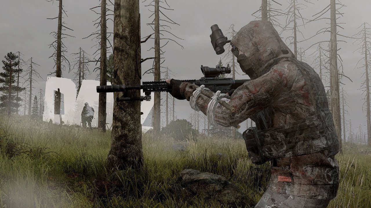 DAYZ  ПРИКЛЮЧЕНИЕ