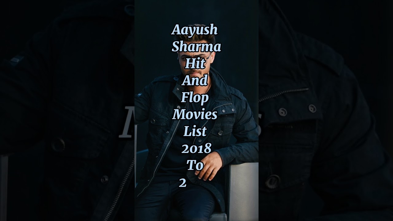 Aayush Sharma hit and flop movies list 2018 to 2024 #aayushsharma #ruslaan