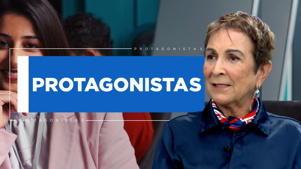 NA ÍNTEGRA: A MISSÃO DA HELOISA SCHURMANN, DA VOZ DOS OCEANOS | PROTAGONISTAS - 19/02/2025