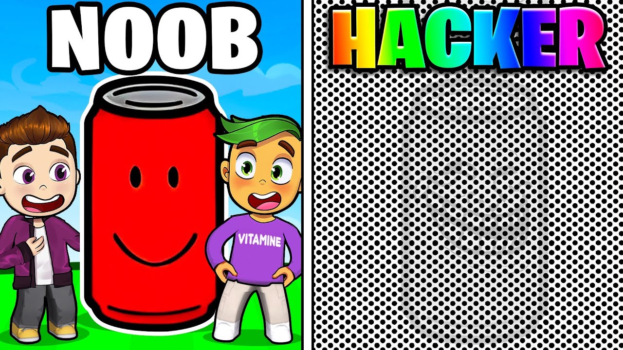 Finde JEDE Dose in Roblox Find The Cans...