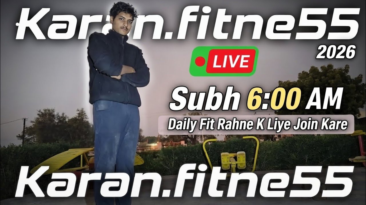 my full body workout at home