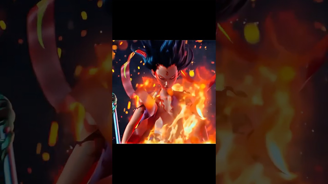 Ne Zha Unlocks his Power 🔥