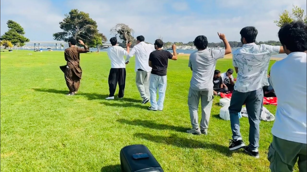 Entertainment Afghan attan