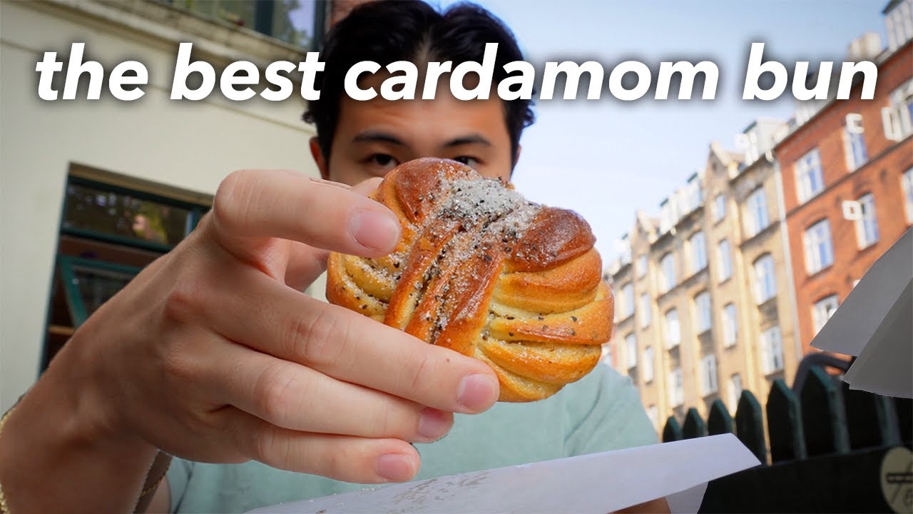 I waited 6 YEARS to try this pastry in Copenhagen.