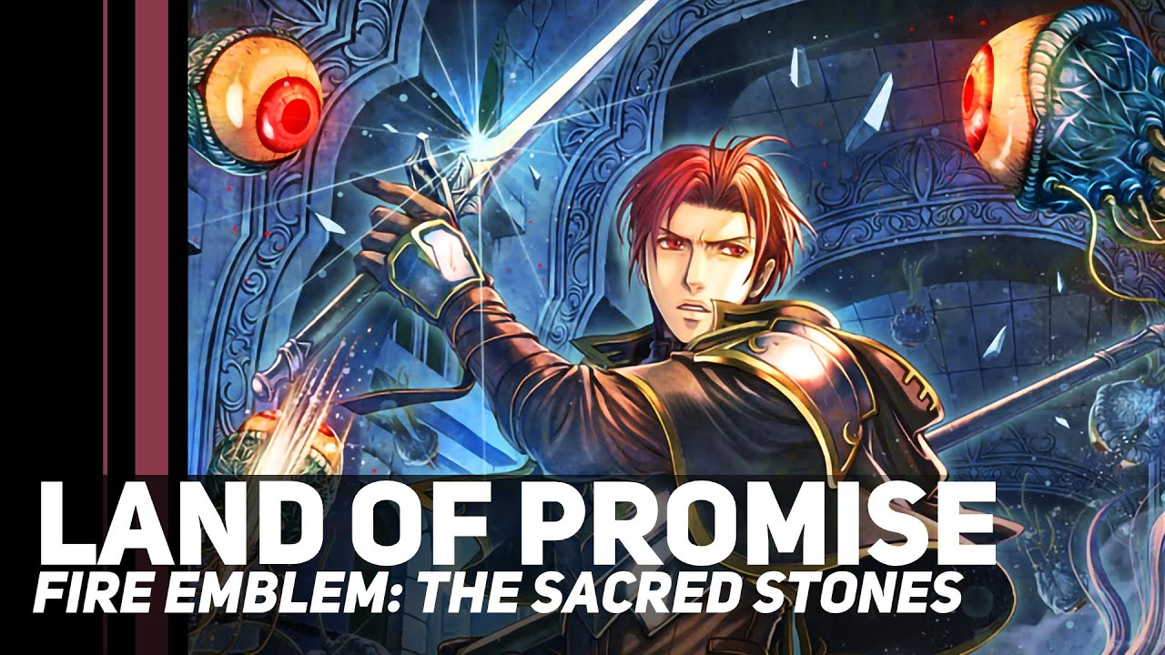 Fire Emblem: The Sacred Stones - Land of Promise | Orchestral Cover