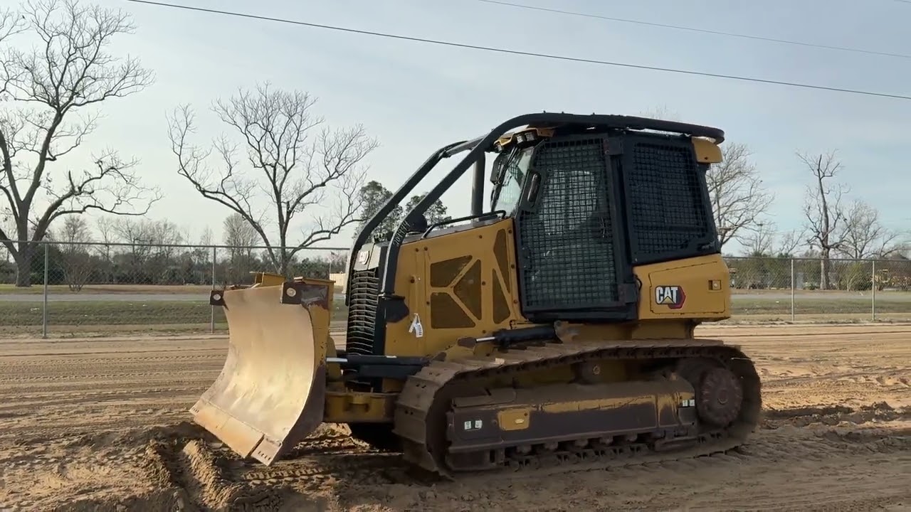 2021 CATERPILLAR D3 For Sale