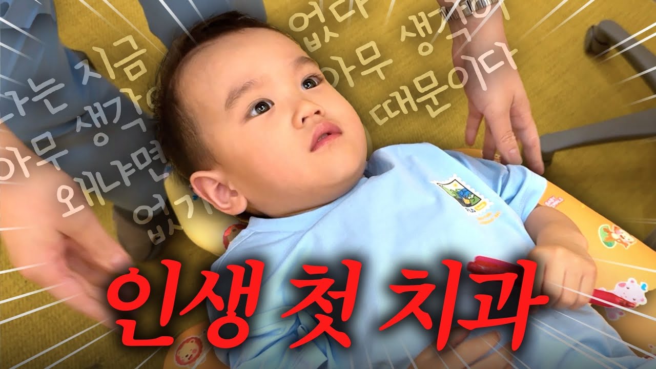 [VLOG] 29개월 첫 치과🦷 울음 vs 꿋꿋? (엄마는 독도 도전🇰🇷 울릉도 스노클링🤿 Ep.02