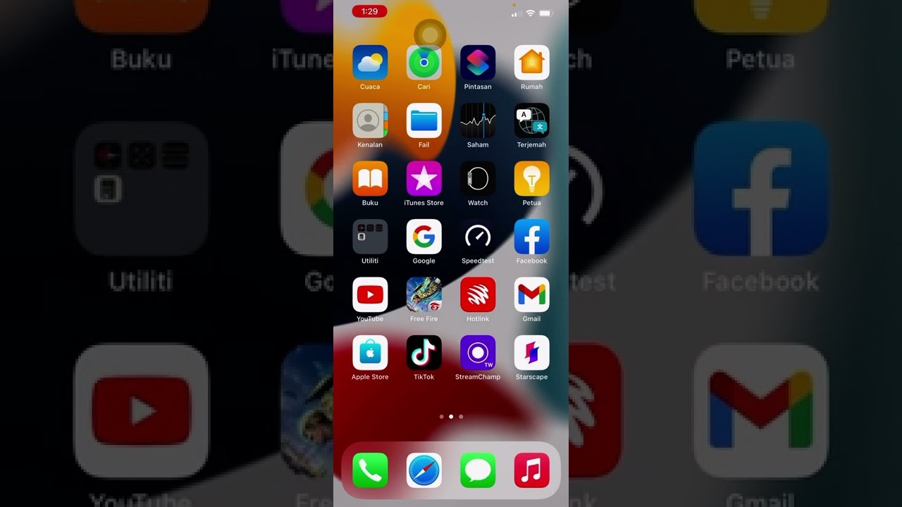 Cara pengunaan streamchamp dan settingannya