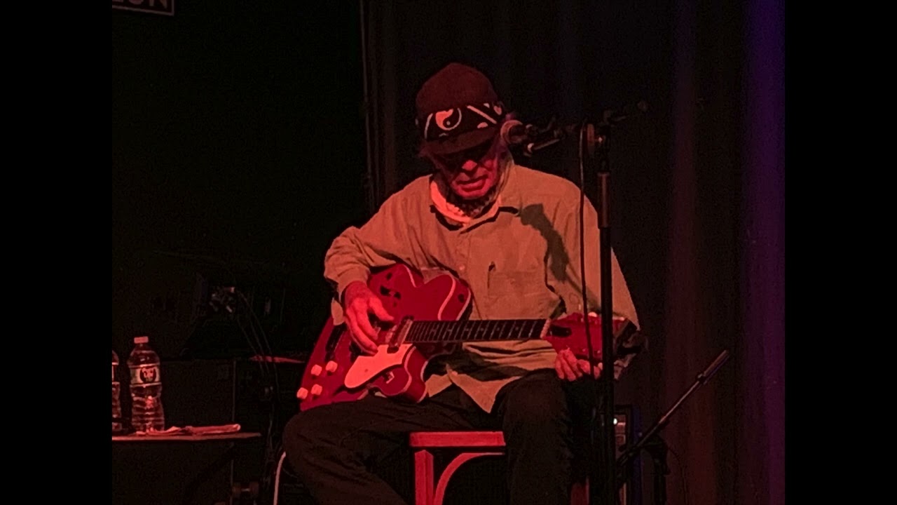 Michael Hurley Full Set | Live at Zebulon