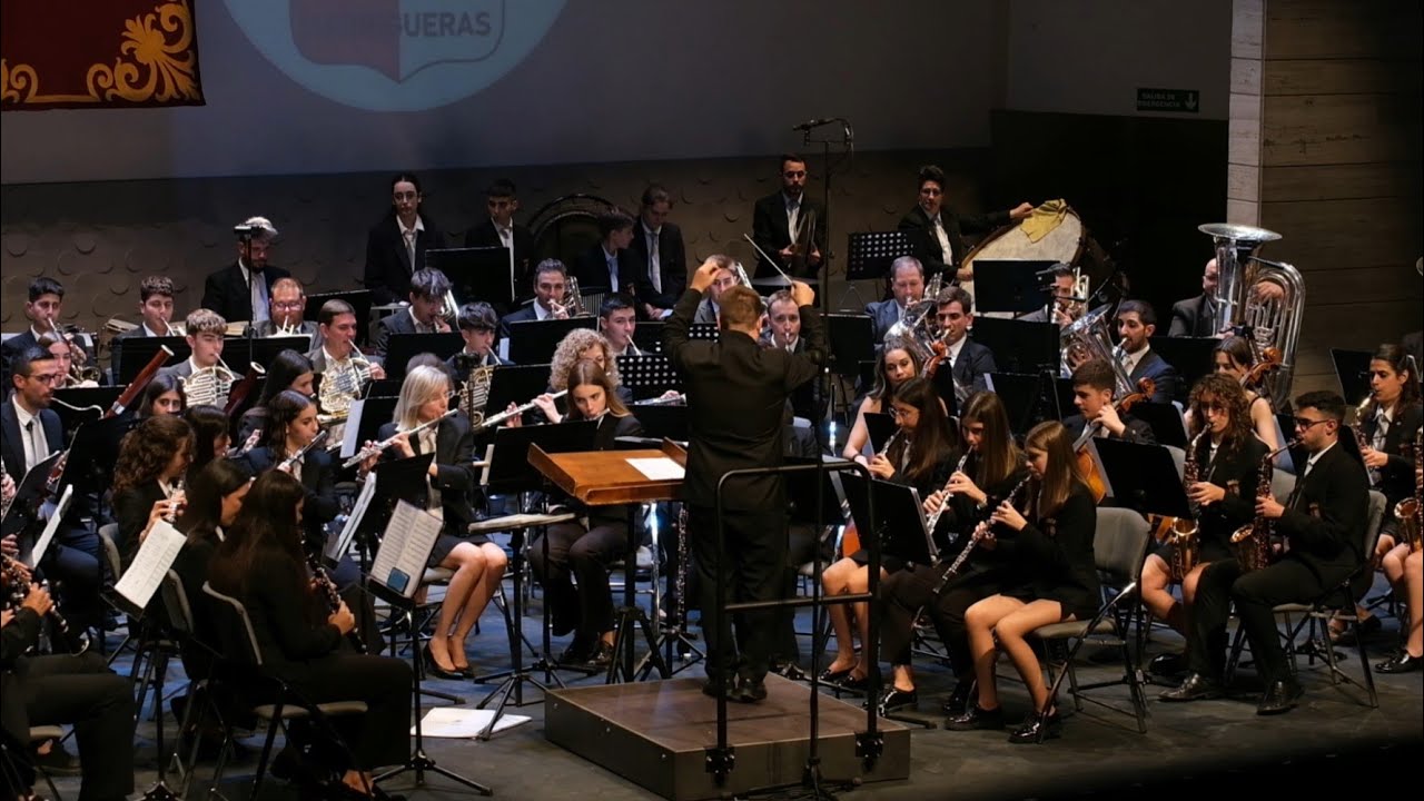 Catachana 82 (PD) - Banda de M&uacute;sica de Madrigueras