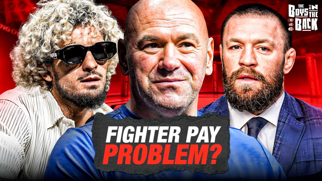 UFC Fighter Pay Problem Brewing? Michael 'Venom' Page Joins The Show, On The Nose | BITB | 2/24/26