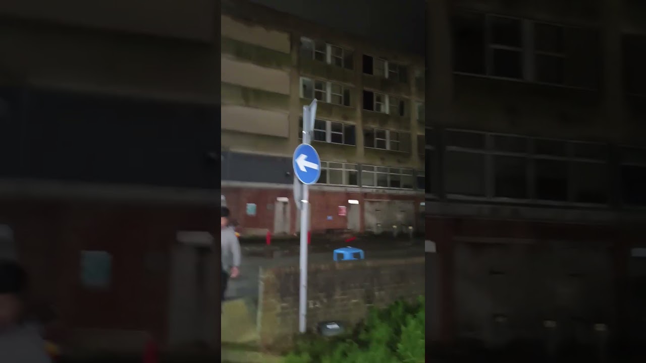 Minors walk in department 