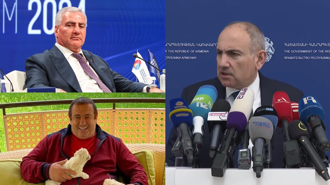 Երկուսդ էլ թույլիկ եք..  մտքներովդ չանցնի, կստիպեմ, որ հետևանքները կրեք. Փաշինյան