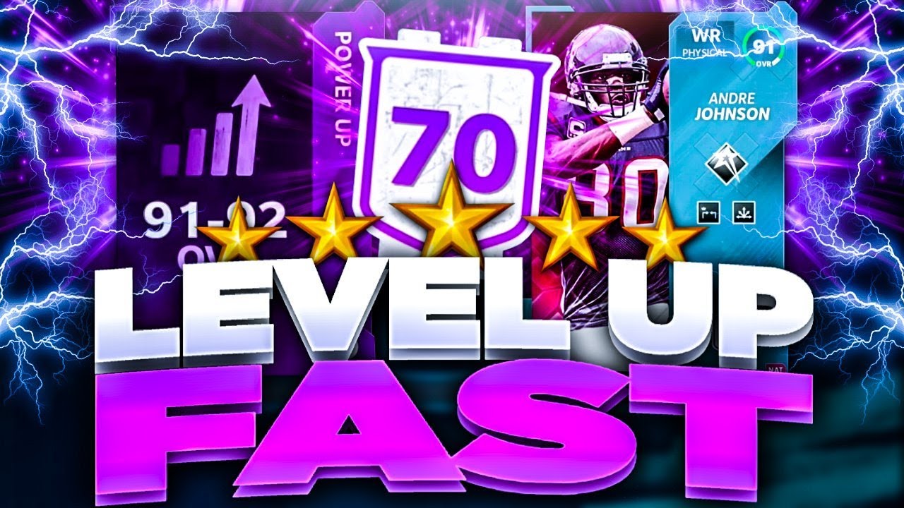 *NEW* FASTEST LEVEL UP METHOD!! | BEST METHOD TO GET FAST XP RIGHT NOW MADDEN 21 ULTIMATE TEAM!